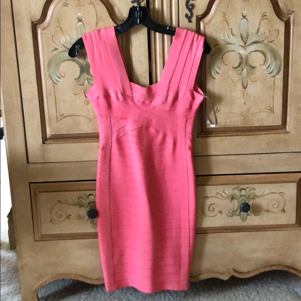 Herve Leger Dress
